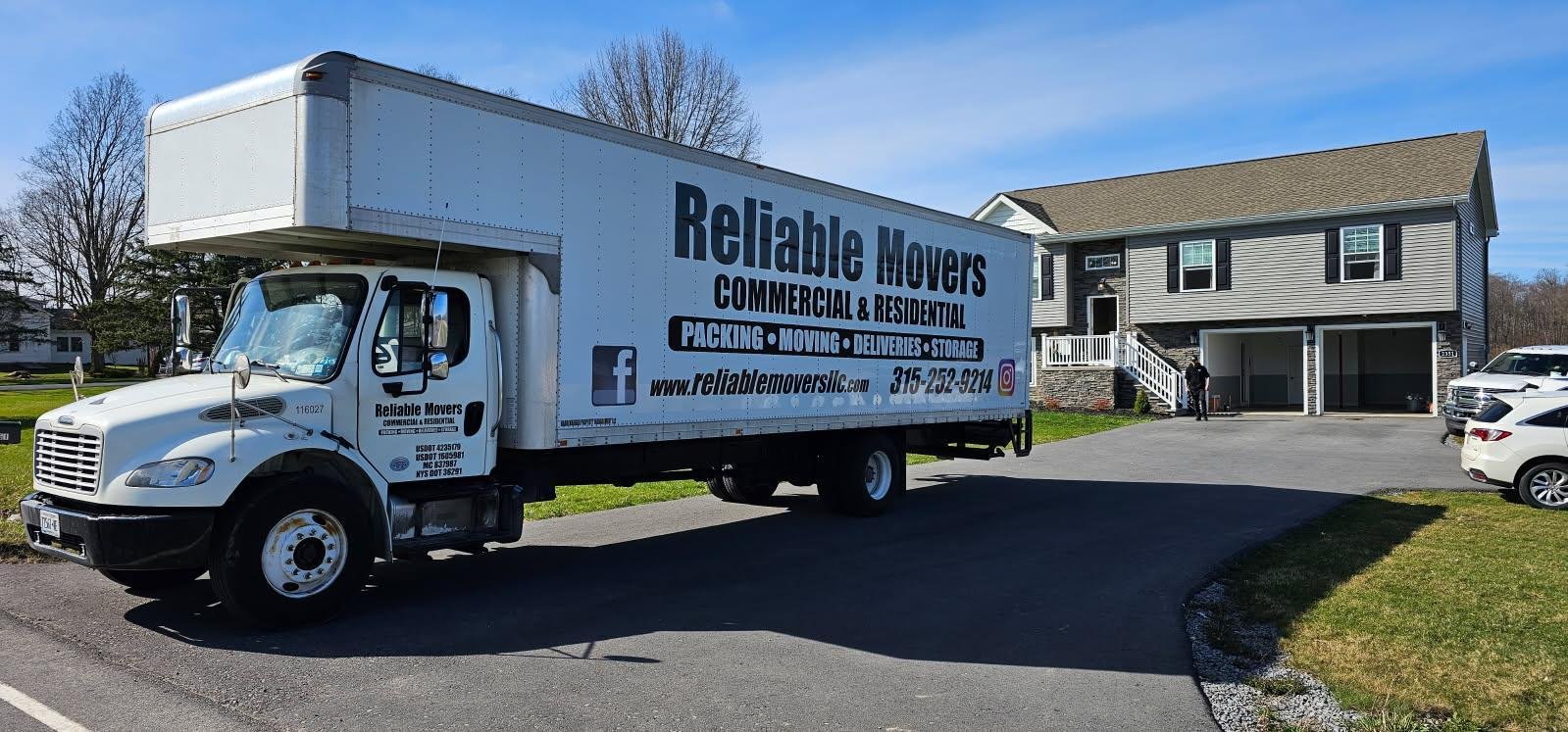 Local Moving
